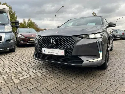 Gebraucht DS Automobiles DS4 Performance 131 PS (96 kW) 2022 Grau SUV