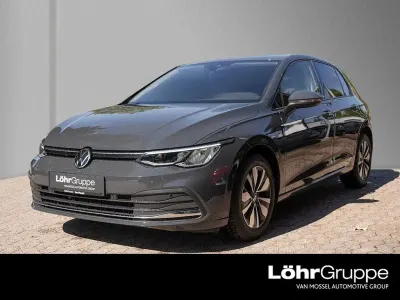 Gebraucht VW Golf VIII Move 110 PS (80 kW) 2024 Grau Limousine