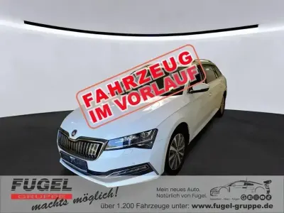 Gebraucht Skoda Superb