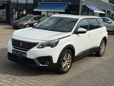 Gebraucht Peugeot 5008