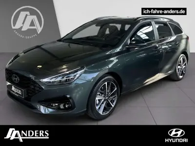 Brugt Hyundai i30 Advantage 101 HK (74 kW) 2025 Grøn Stationcar