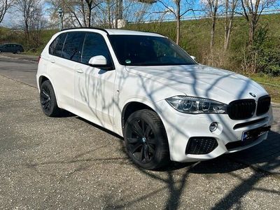 gebraucht BMW X5 40d M-Paket