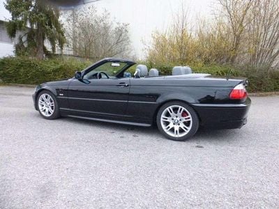 Gebraucht BMW 320 Cabriolet