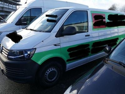 Gebraucht VW Transporter 102 PS (75 kW) 2019 Weiß Van