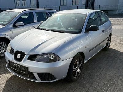 Usata Seat Ibiza Reference 60 CV (44 kW) 2007 Argento Utilitaria