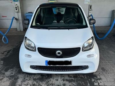 gebraucht Smart ForTwo Coupé 1.0 52kW twinamic -