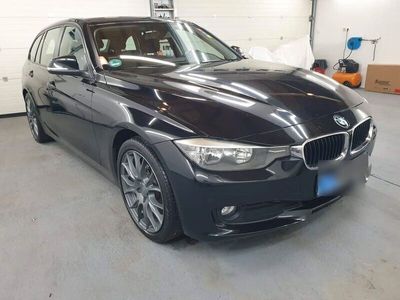 gebraucht BMW 316 d Touring - TOP Navi, el. Heckkl., TM, EPHh