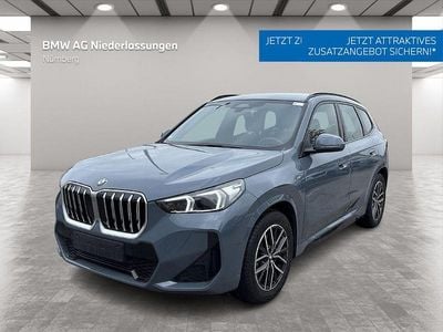 Gebraucht BMW X1 M Sport 163 PS (119 kW) 2025 Grau SUV