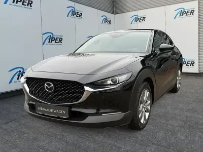 Occasion Mazda CX-30 Center-Line 140 ch (102 kW) 2025 Noir SUV
