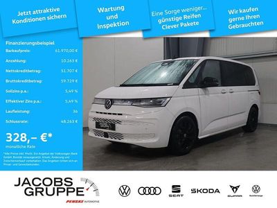 Neu VW Multivan Life 150 PS (110 kW) 2025 Weiß Van