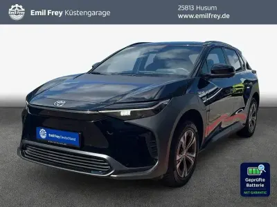Gebraucht Toyota bZ4X