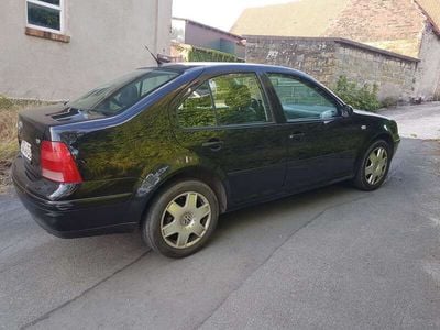 VW Bora