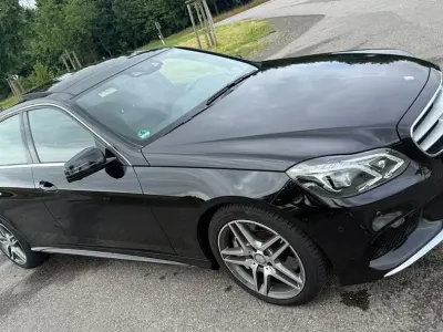 Gebraucht Mercedes E500