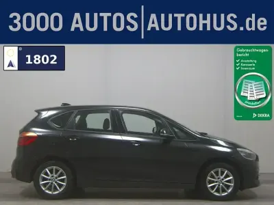 Gebraucht BMW 218 Active Tourer