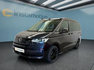 Neu VW California California 150 PS (110 kW) 2026 Blau Van
