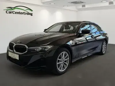 Gebraucht BMW 320 Shadowline 190 PS (139 kW) 2022 Schwarz Limousine