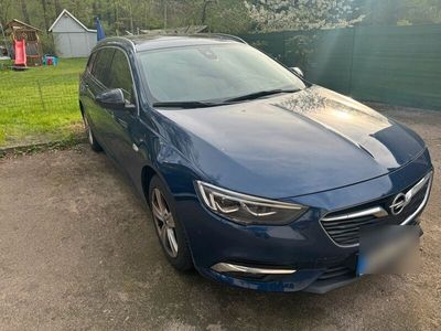 gebraucht Opel Insignia Exclusive- Bose, Standhz, hud, AHK