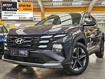Nuova Hyundai Tucson Style 160 CV (117 kW) 2025 Argento SUV