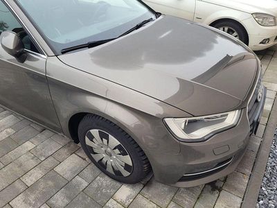 Grau Gebraucht 2013 Audi A3 Ambition Limousine | 7.500 € (Fairer Preis)