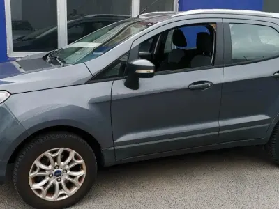 Gebraucht Ford Ecosport