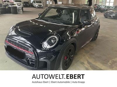Gebraucht Mini John Cooper Works 231 PS (169 kW) 2023 Midnight black ii Kleinwagen