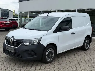 Gebraucht Renault Kangoo 102 PS (75 kW) 2022 Weiß Van / Kleinbus