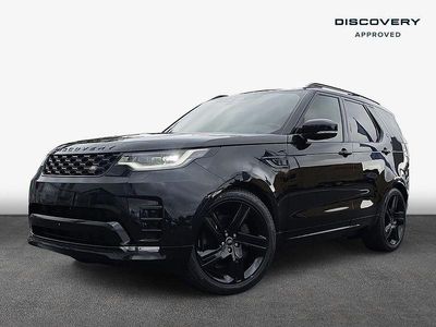 Schwarz Neu 2025 Land Rover Discovery 5 HSE Dynamic SUV | 99.989 € (Etwas zu teuer)