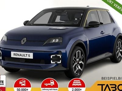 Gebraucht Renault R5 Komfort 110 kW (150 PS) 2024 Blau Kleinwagen