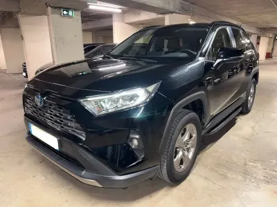 Gebraucht Toyota RAV4 Hybrid