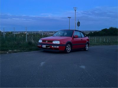 gebraucht VW Golf Cabriolet 