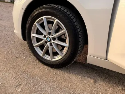 Gebraucht BMW 216