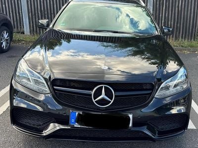 Mercedes E220