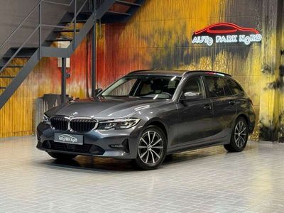 gebraucht BMW 318 i Touring Advantage~ ACC~AHK~LED~NAVI~KAMERA