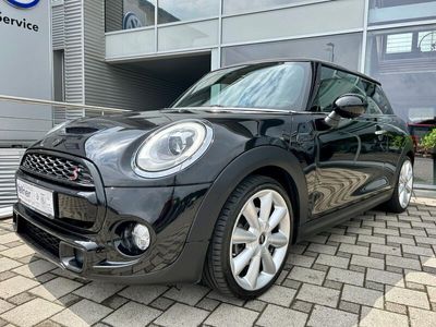 gebraucht Mini Cooper S Cooper S 2.0Union Jack LEDER LED SHZ