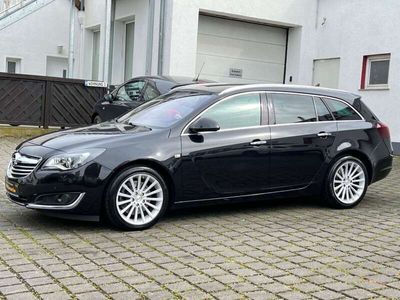 gebraucht Opel Insignia A 2.0 SIDI Tur Sports Tourer Innovation