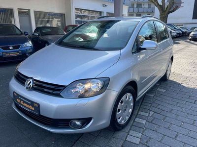 gebraucht VW Golf Plus VI 1.6 TDI, Navi,Klimaautoma.,PDC