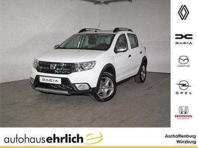 gebraucht Dacia Sandero II 0.9 TCe 90 Stepway Prestige +Kam+Klim+