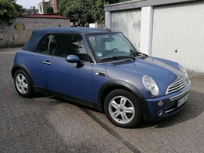 Mini Cooper Cabriolet