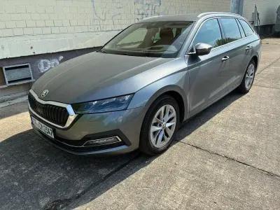 Gebraucht Skoda Octavia SE 150 PS (110 kW) 2024 Grau Kombi