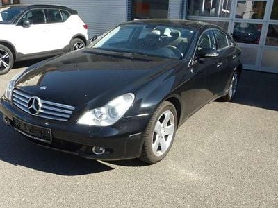 Mercedes CLS500