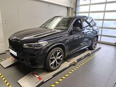 Carbonschwarz metallic Gebraucht 2022 BMW X5 M Sport SUV | 54.910 € (Fairer Preis)