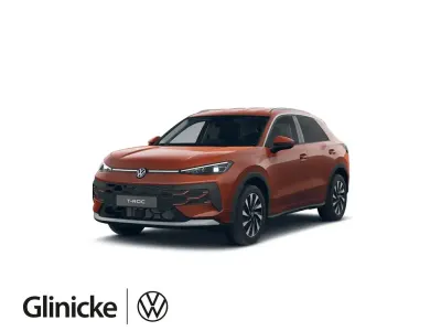 Neu VW T-Roc Cabriolet Style 116 PS (85 kW) 2026 Rot SUV