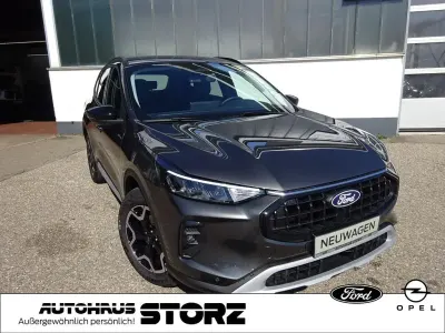 Neu Ford Kuga Active X 152 PS (111 kW) 2026 Grau SUV