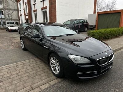 BMW 640