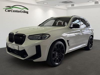 Gebraucht BMW X3 Competition Edition 510 PS (375 kW) 2022 Weiß SUV