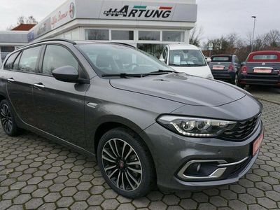 Gebraucht Fiat Tipo Life 101 PS (74 kW) 2021 Grau Kombi