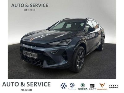 Gebraucht Cupra Formentor 150 PS (110 kW) 2025 Grau SUV