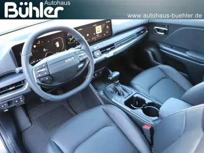 Neu Kia K4 Plus 179 PS (131 kW) 2026 Auroraschwarz metallic Kombi