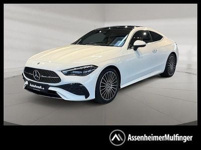 Mercedes CLE200