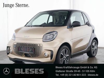Gebraucht Smart ForTwo Electric Drive Exclusive 60 kW (82 PS) 2024 Beige